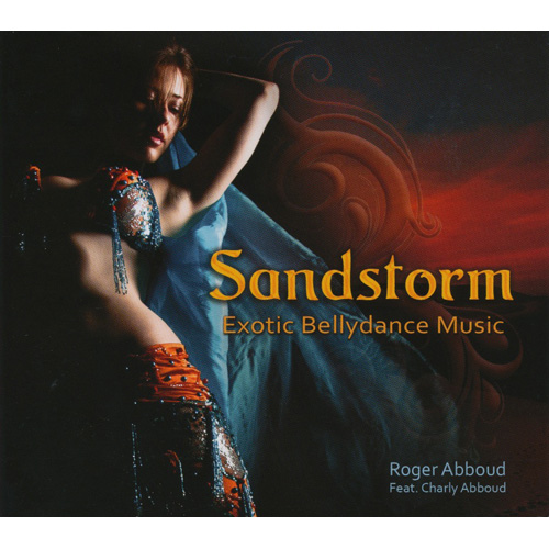 Sandstorm : Exotic Bellydance