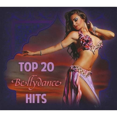 Top 20 Bellydance Hits