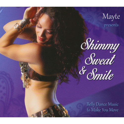 Mayte Presents Shimmy Sweat & Smile