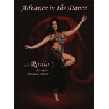 A Complete Bellydance Routine With Rania