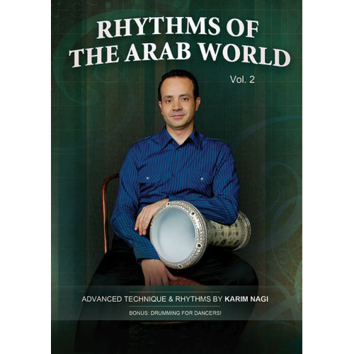 Rhythms Of The Arab World Vol.2
