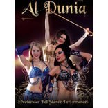 Al Dunia:Spectacular Bellydance Performances