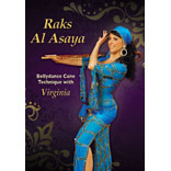 Raks Al Asaya - Bellydance Cane Technique