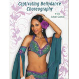 Captivating Bellydance Choreography