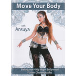 Move Your Body With Ansuya