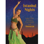Istanbul Nights - Gypsy Fusion Bellydance Choreography