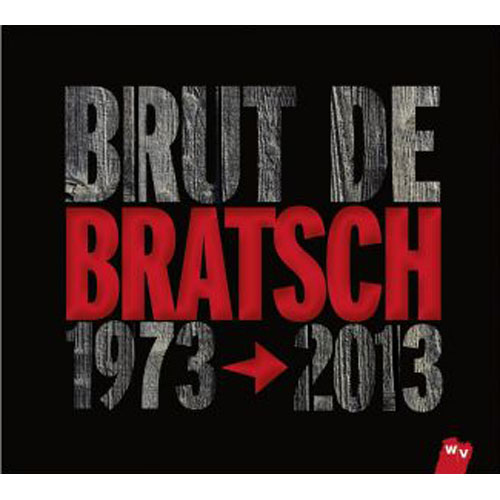 Ibirut De Bratsch 1973-2013