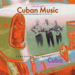 Legendary Trios Of Cuba