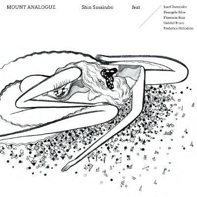 SHIN SASAKUBO - Mount Analogue