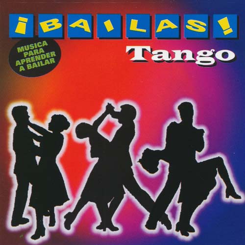 Coleccion Bailas Tango