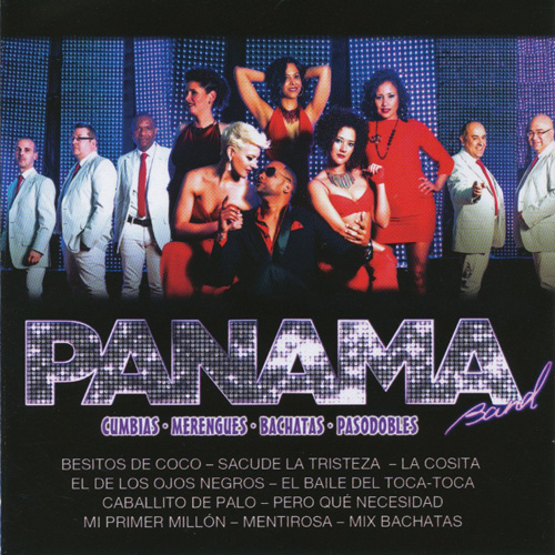 Panama Band 2014
