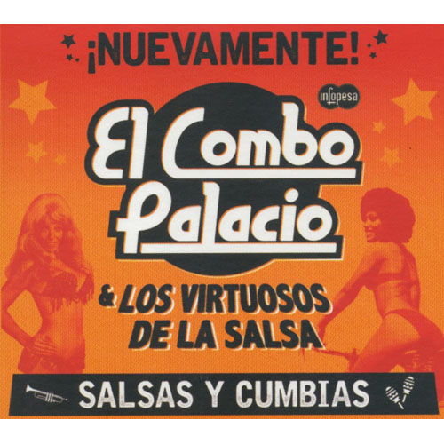 Nuevamente! Salsas Y Cumbias