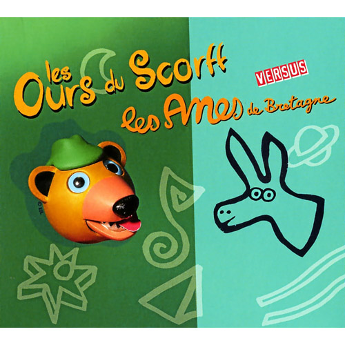 Les Ours Du Scorff Vs Les Anes De Bretagne