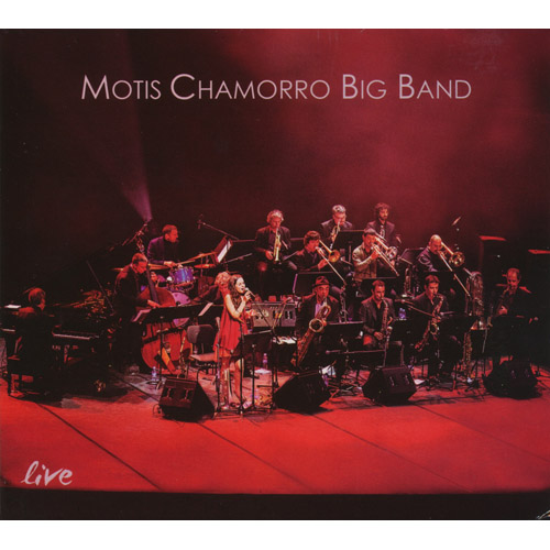 Motis Chamorro Big Band Live