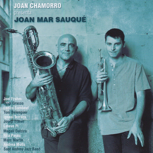 Joan Chamorro Presenta Joan Mar Sauque