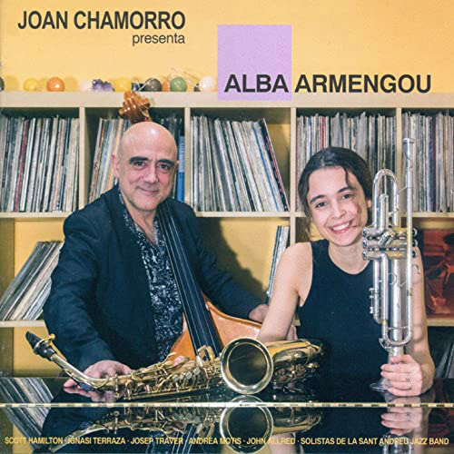 Joan Chamorro Presenta Alba Armengou