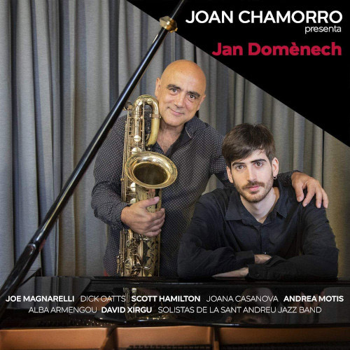 Joan Chamorro Presenta Jan Domenech