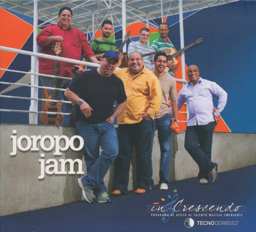 JOROPO JAM - Joropo Jam