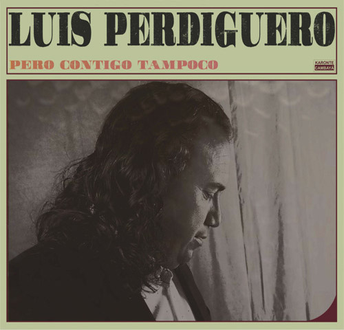 LUIS PERDIGUERO - Nostalgia