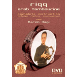Riqq (Arab Tambourine) - Complete Instructional