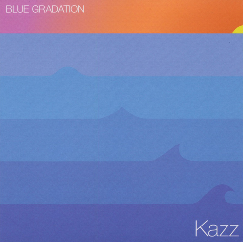 Blue Gradation