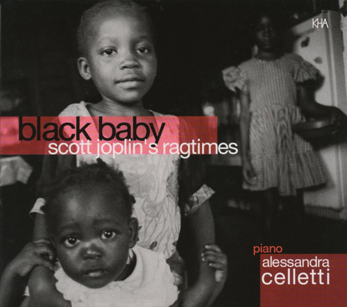 Black Baby - Scott Joplin's Ragtimes