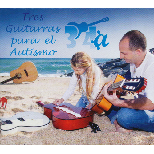 Tres Guitarras Para El Autismo