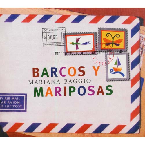 Barcos Y Mariposas 1