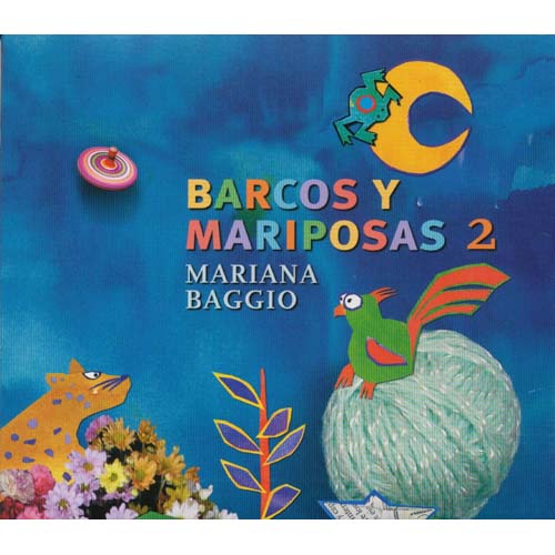 Barcos Y Mariposas 2