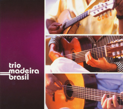 Trio Madeira Brasil
