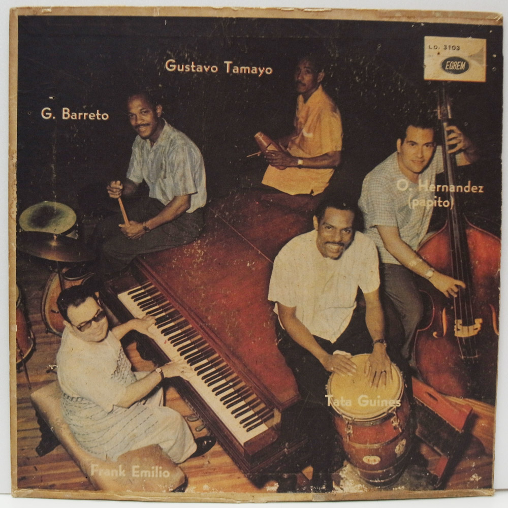 Grupo Cubano De Musica Moderna