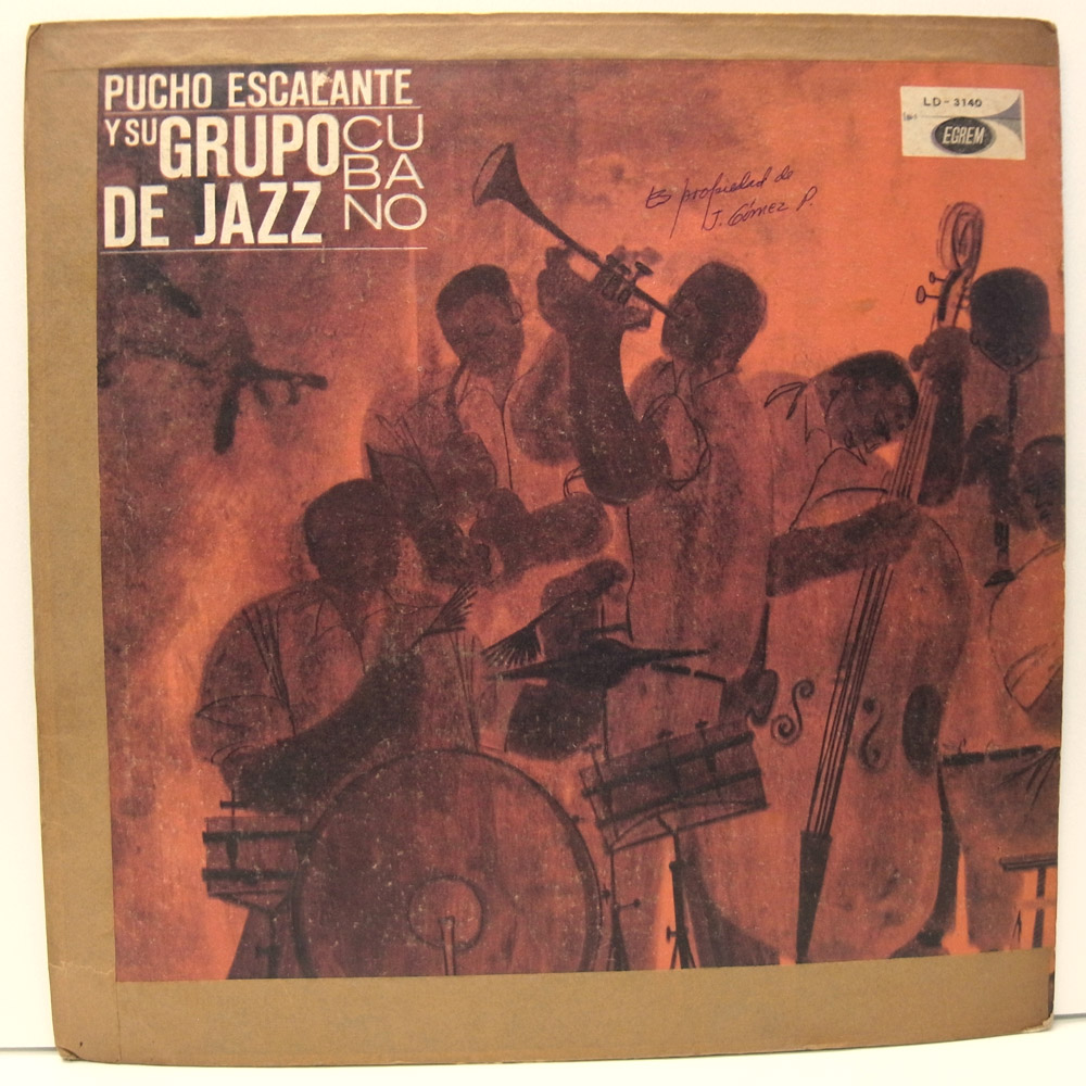 Grupo Cubano De Jazz Del Icr