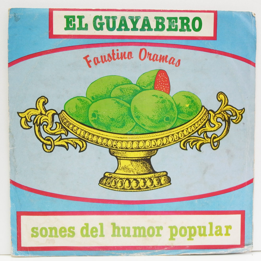 El Guayabero - Sones Del Humor Popular