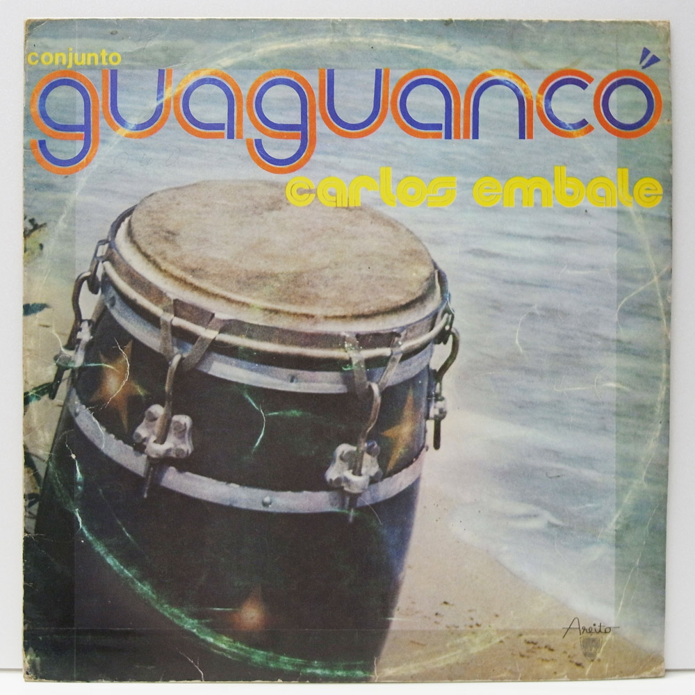 Conjunto Guaguanco Carlos Embale