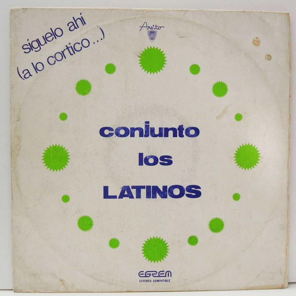 Siguelo Ahi (A La Cortico...)