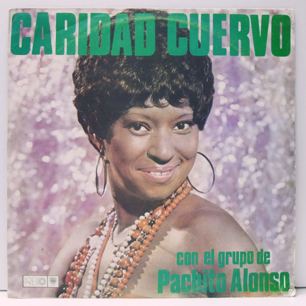 Con El Grupo De Pachito Alonso