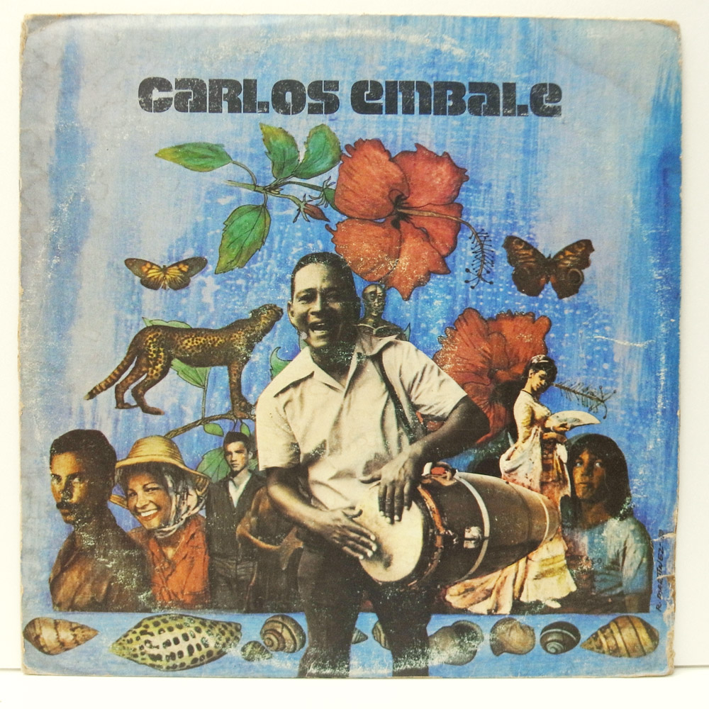 Carlos Embale