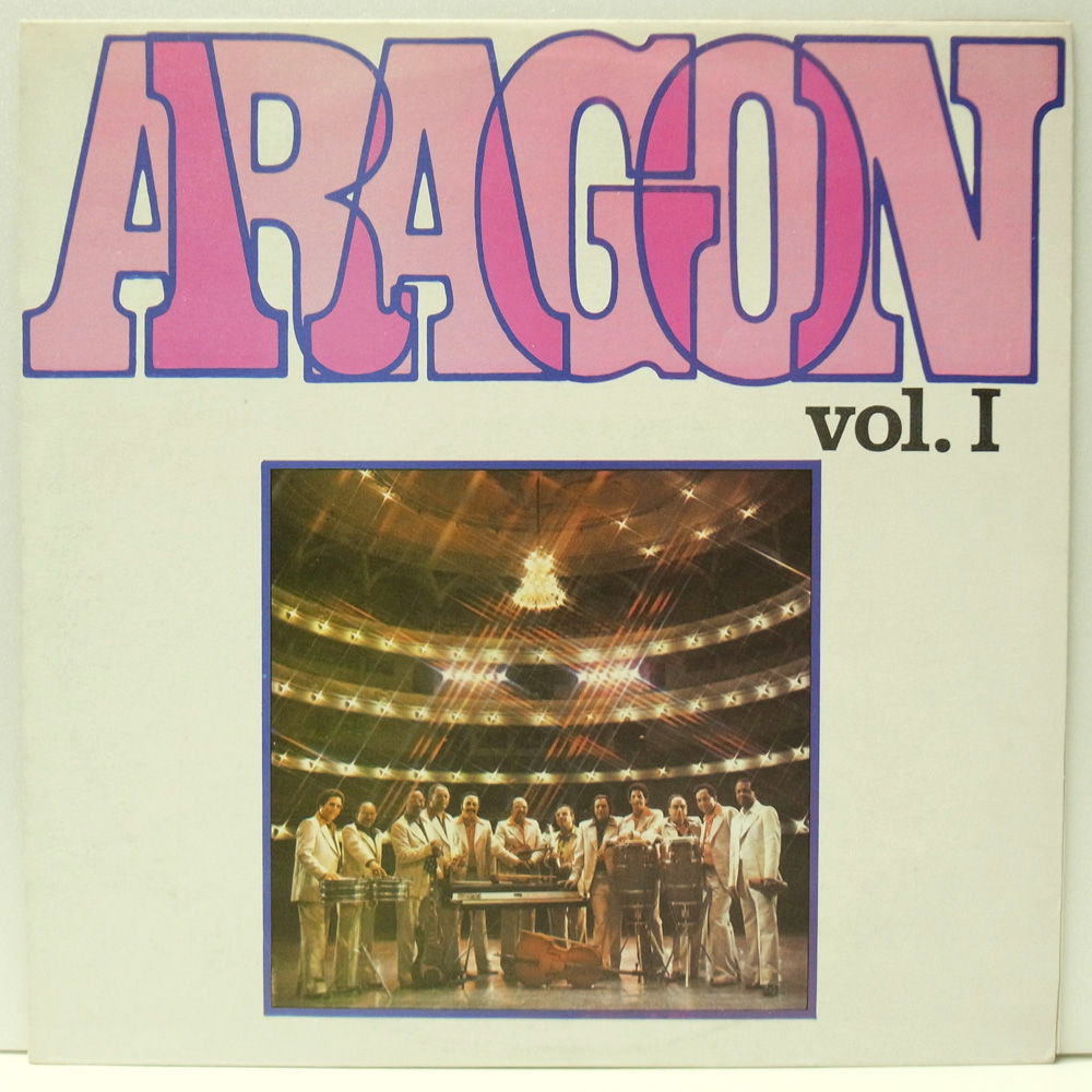 Aragon Vol.1 Con La Aragon Cantan: Elena Burke, Moraima Secada, Omara Portuondo, Argelia Fragoso, Bacallao Y Olmo
