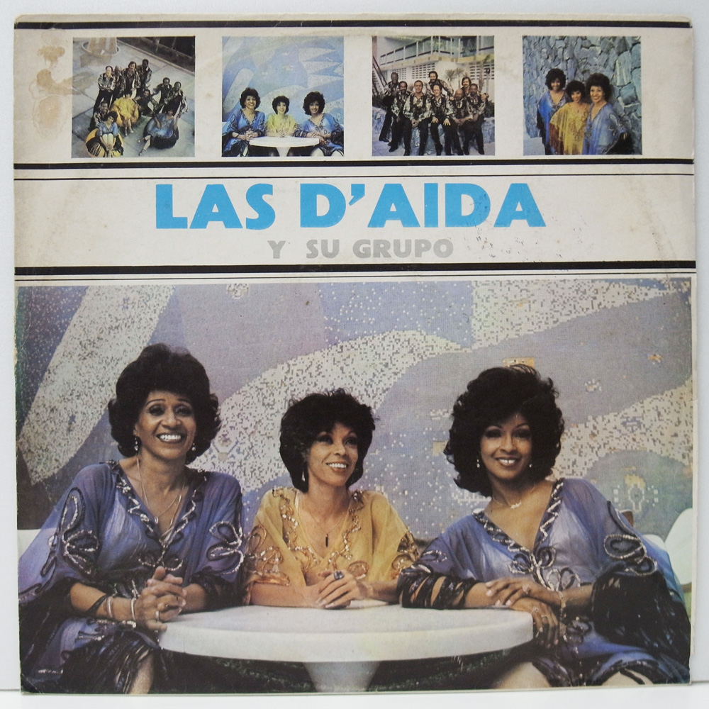 Las D'aida Y Su Grupo