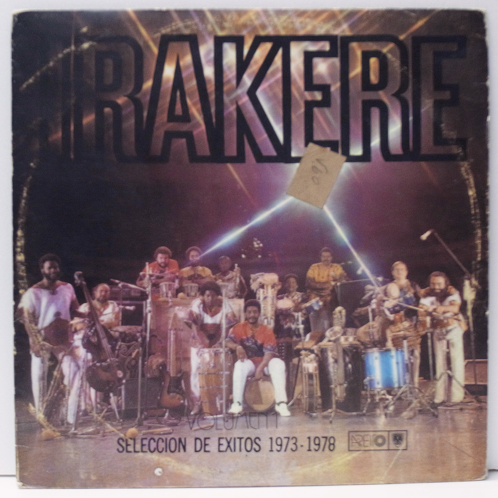 Seleccione De Exitos (En Vivo) 1973-1978 Volumen 1
