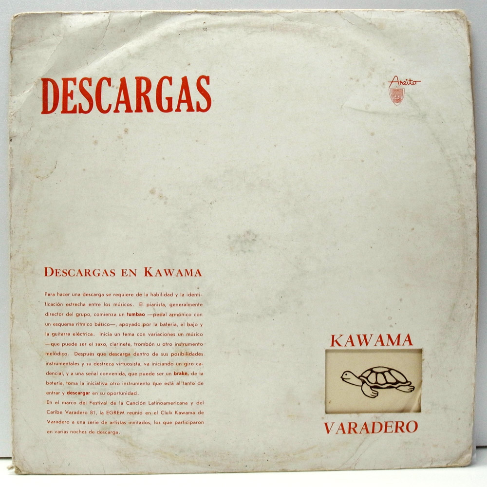 Descargas Cubanas En Kawama Varadero