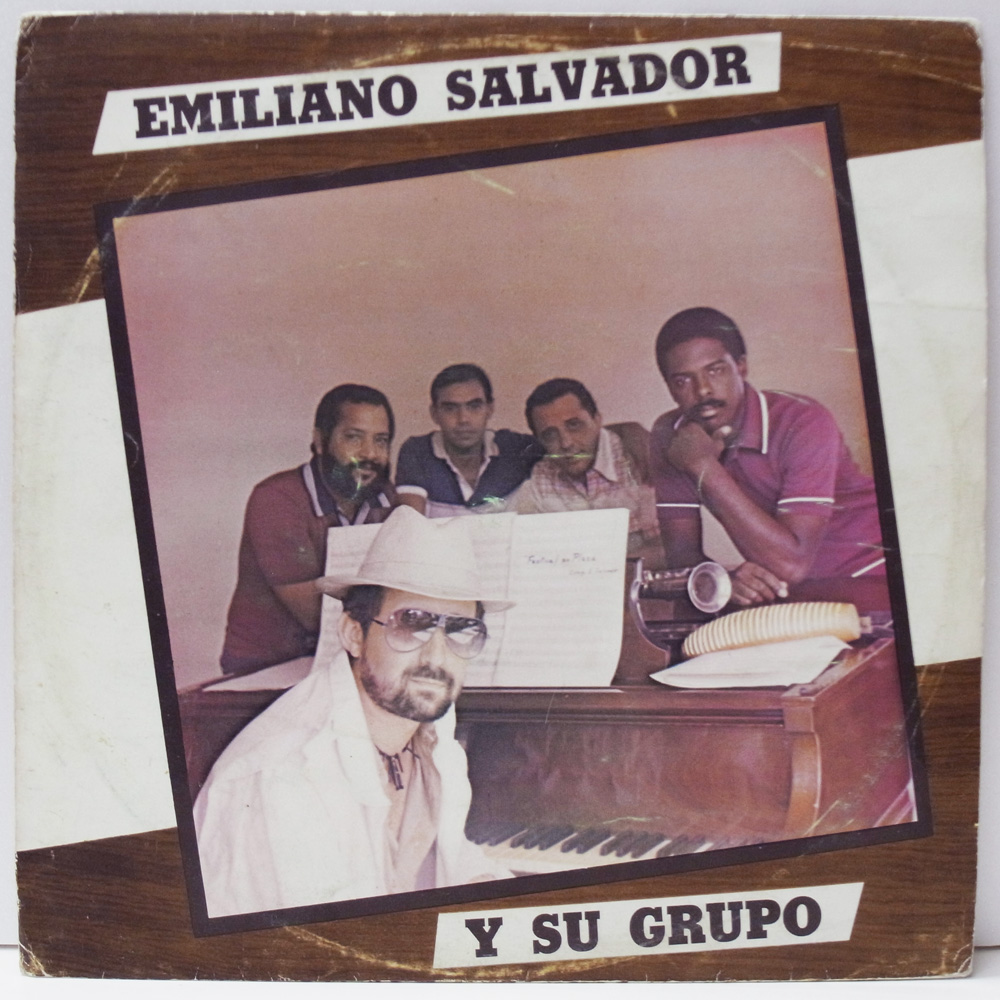Emiliano Salvador Y Su Grupo