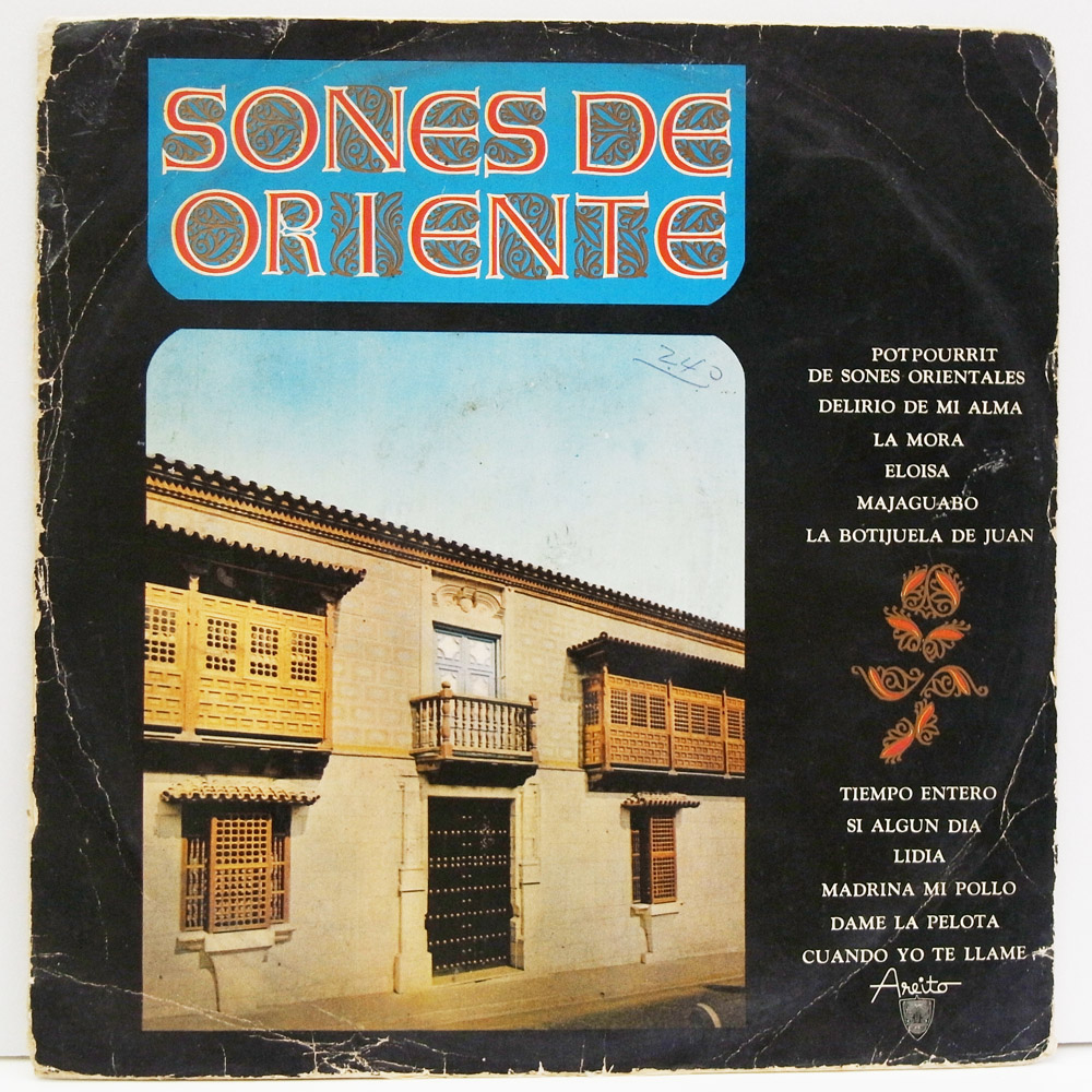 Sones De Oriente
