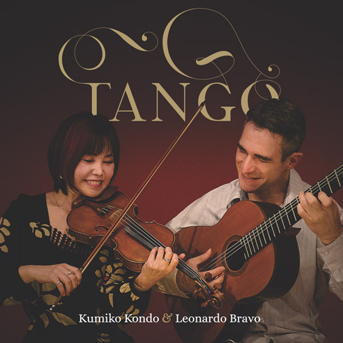 KUMIKO KONDO & LEONARDO BRAVO - Tango