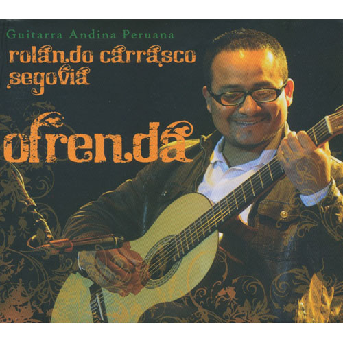 Ofrenda - Guitarra Andina Peruana