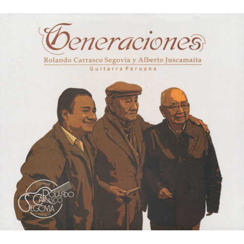 Generaciones - Guitarra Peruana