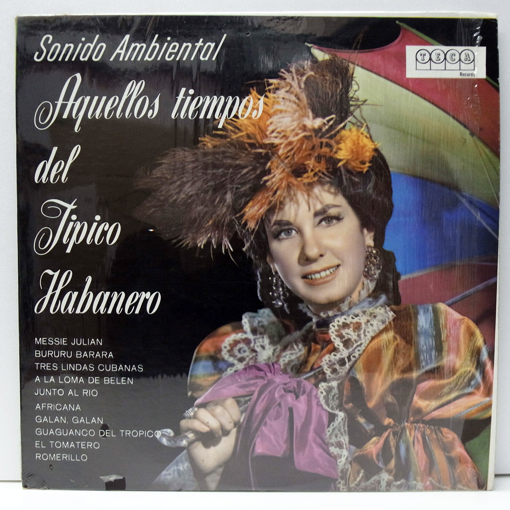 Aquellos Tiempos Del Tipico Habanero