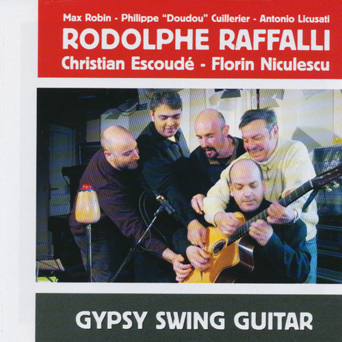 Gypsy Swing Guitar