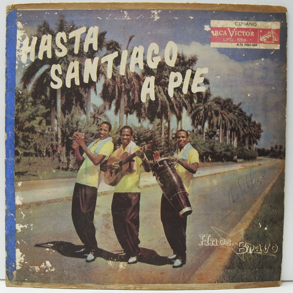 Hasta Santiago De Pie