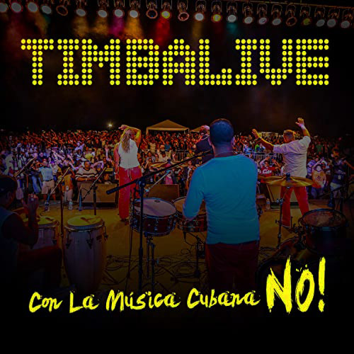 Con La Music Cubana No!